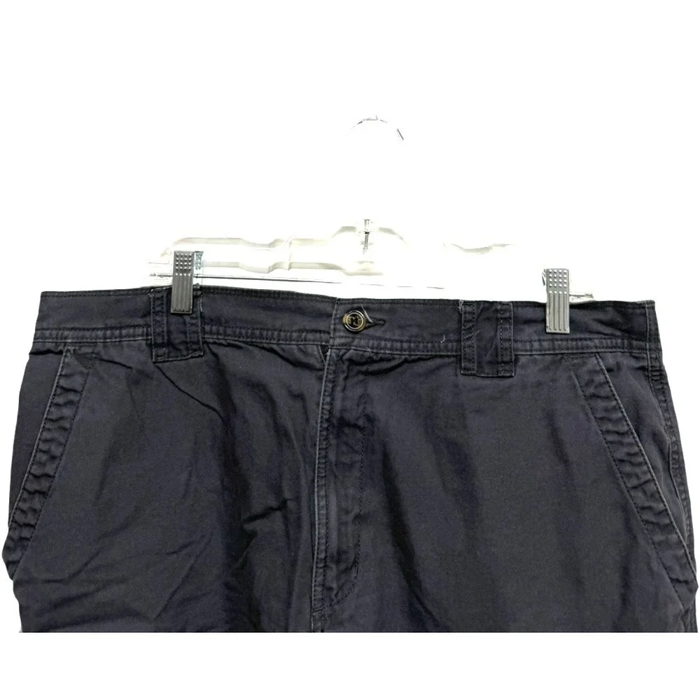 Saddlebred Gray Cargo Shorts Men's Size 38 9
